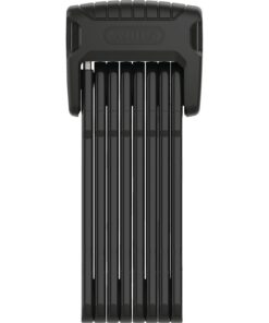 Antivol Pliable ABUS Bordo Granit 120cm + Support SH - noir