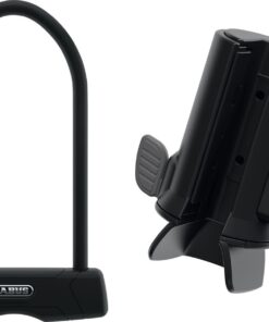 ABUS Antivol U - Granit 460/150HB 300mm + Attache SH B - noir