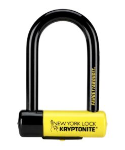 Alternative view of Kryptonite Antivol U 83x153mm - New York Fahgettaboudit Mini