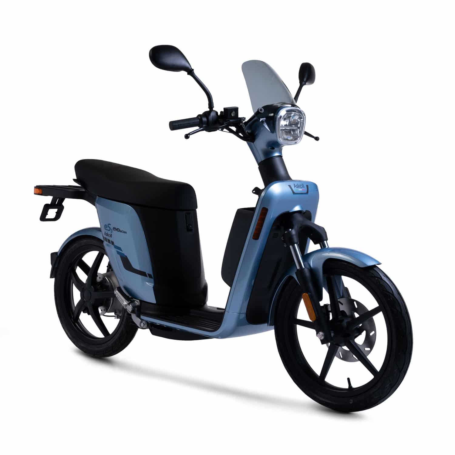 e-Scooter Askoll eS3 Evolution – Image 2