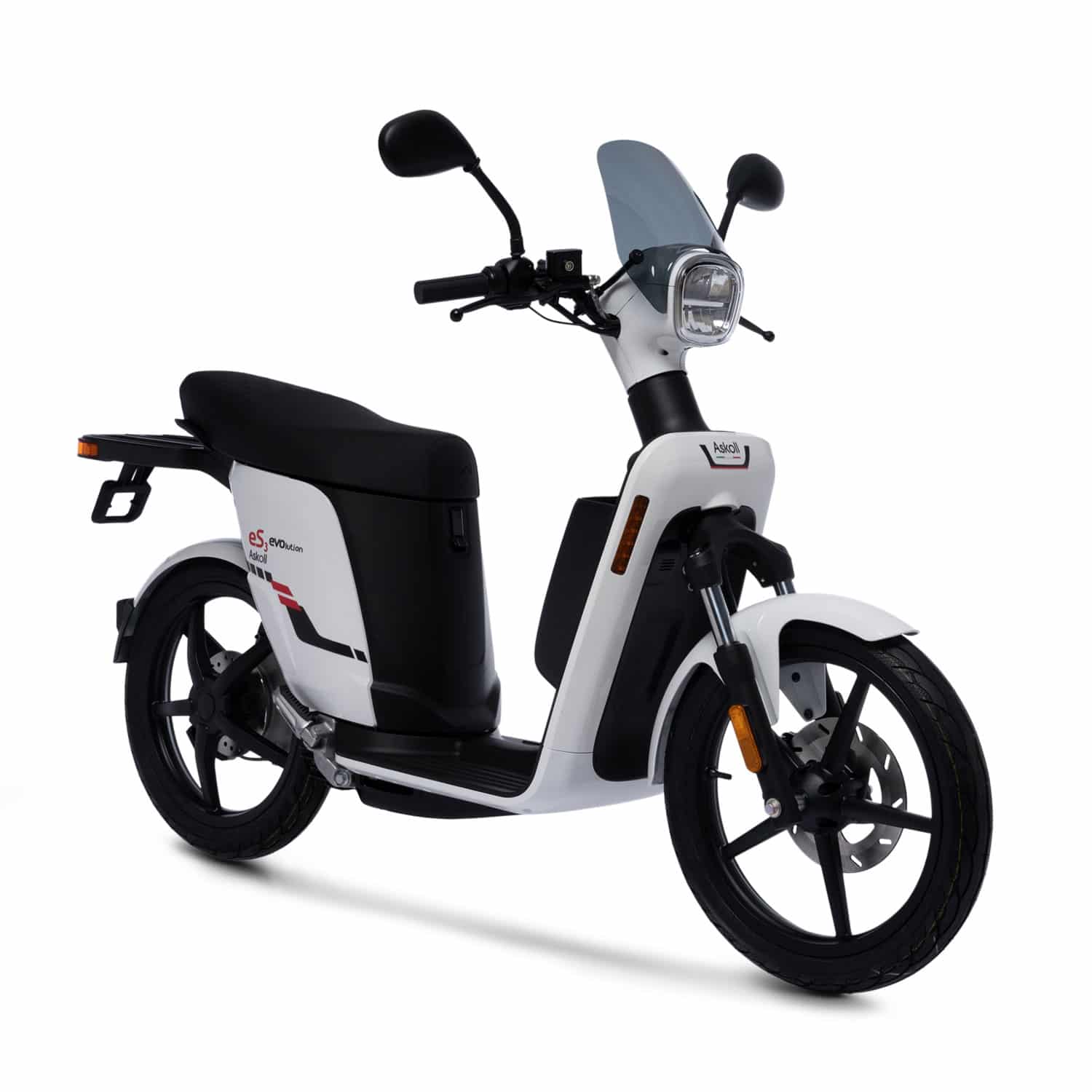 e-Scooter Askoll eS3 Evolution – Image 3