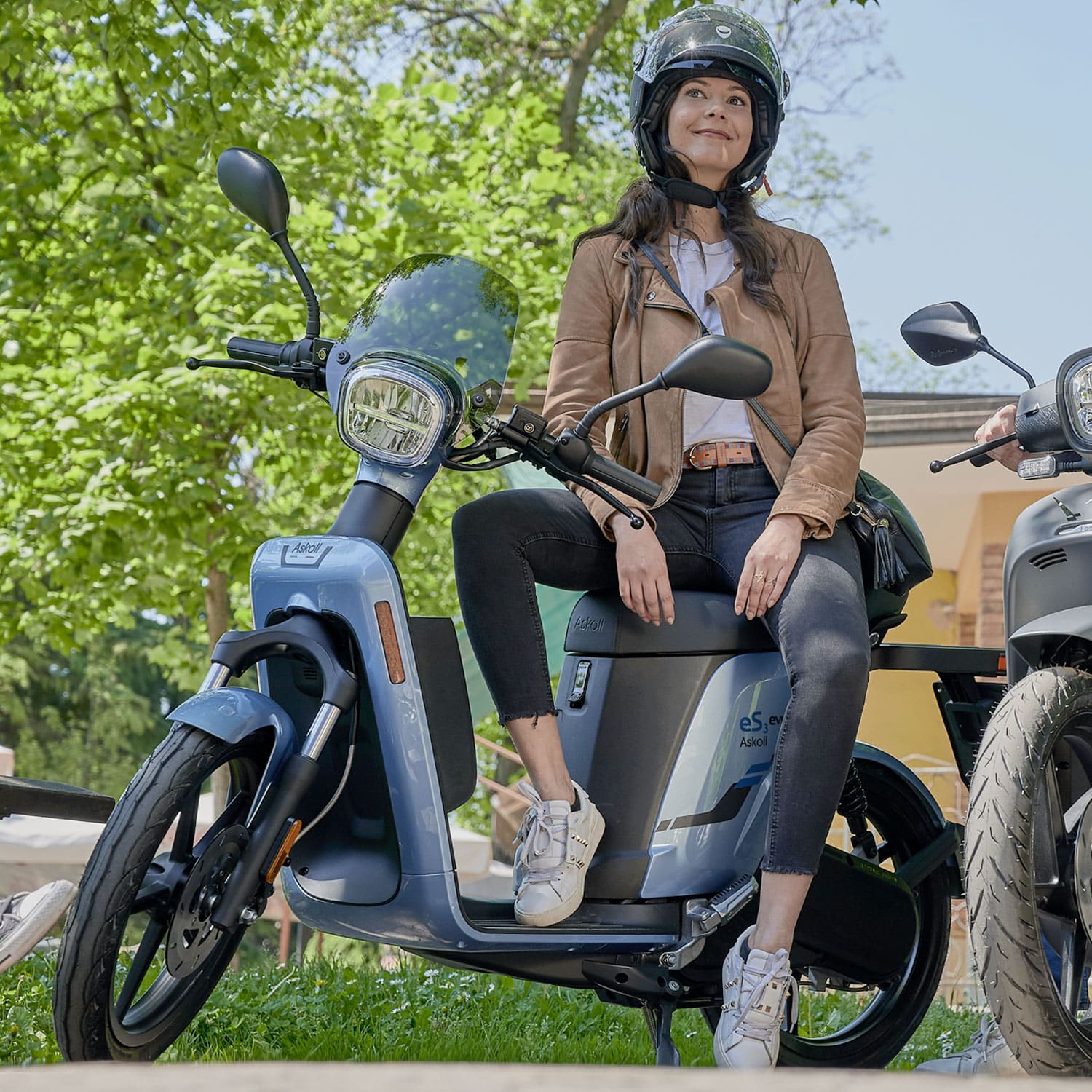 e-Scooter Askoll eS3 Evolution – Image 8