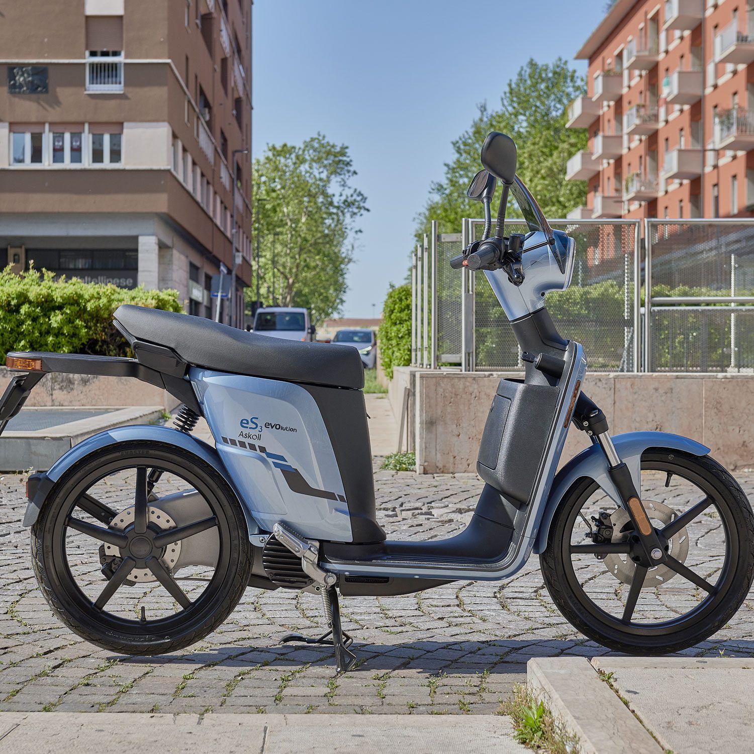 e-Scooter Askoll eS3 Evolution – Image 6