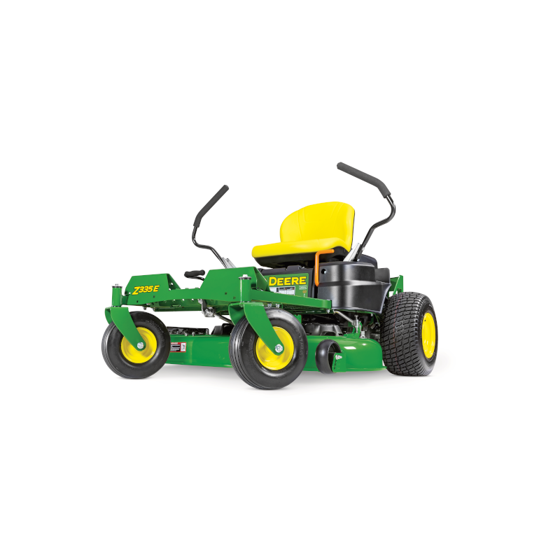 Tondeuse à rayon de braquage zéro JOHN DEEERE Z335E – Image 4