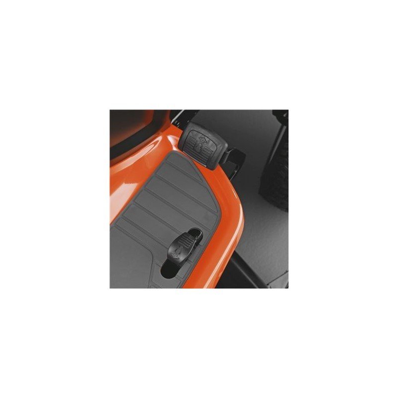 Tondeuse autoportée à éjection latérale HUSQVARNA TS 138 – Image 3