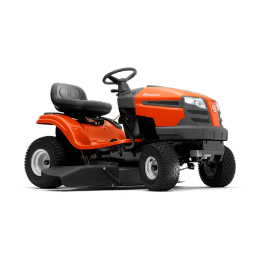 Tondeuse autoportée à éjection latérale HUSQVARNA TS 138