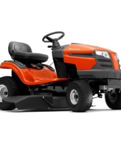 Tondeuse autoportée à éjection latérale HUSQVARNA TS 138L