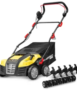 Scarificateur emousseur électrique 1800W - 40cm