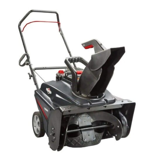 Souffleuse à neige à essence à 1 phase Briggs & Stratton – Image 2