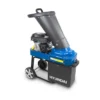 Broyeur de végétaux thermique HYUNDAI - 173 cm³ - 4.4 cm - 2 lames