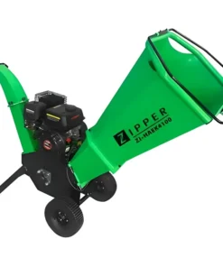 Broyeur de végétaux thermique 4 temps 196 cm3 4100 W - Zipper