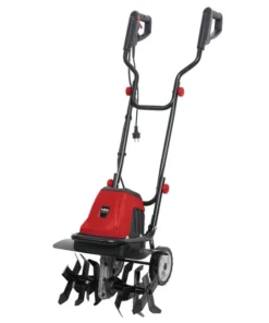 Motobineuse électrique 1400W fraisage 40cm LEA LE40140-40W