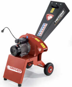 Broyeur de végétaux moteur électrique Ceccato Tritone Bio Sprint - 2200W