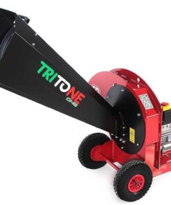 Alternative view of Ceccato Tritone ONE - Broyeur électrique - Moteur triphasé