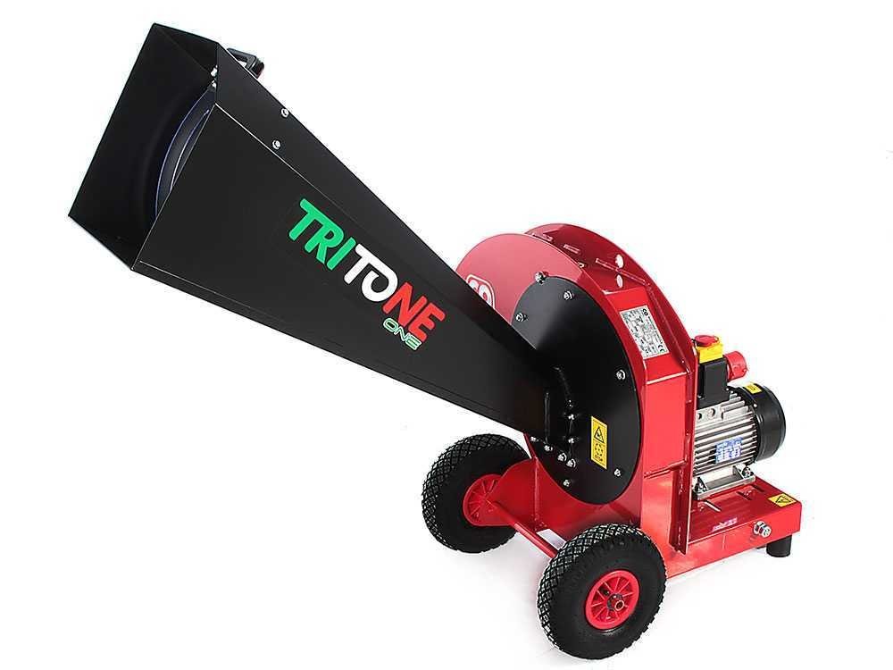 Ceccato Tritone ONE - Broyeur électrique - Moteur triphasé – Image 2