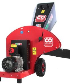 Ceccato Tritone ONE - Broyeur électrique - Moteur triphasé