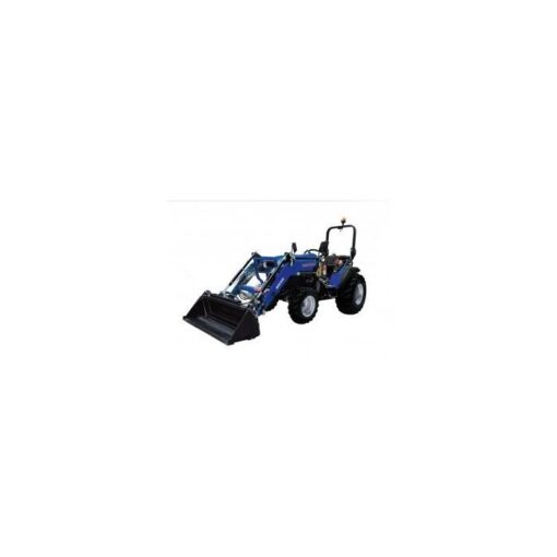 Tracteur Hydrostatique FARMTRAC FT26HST roues agraires – Image 3