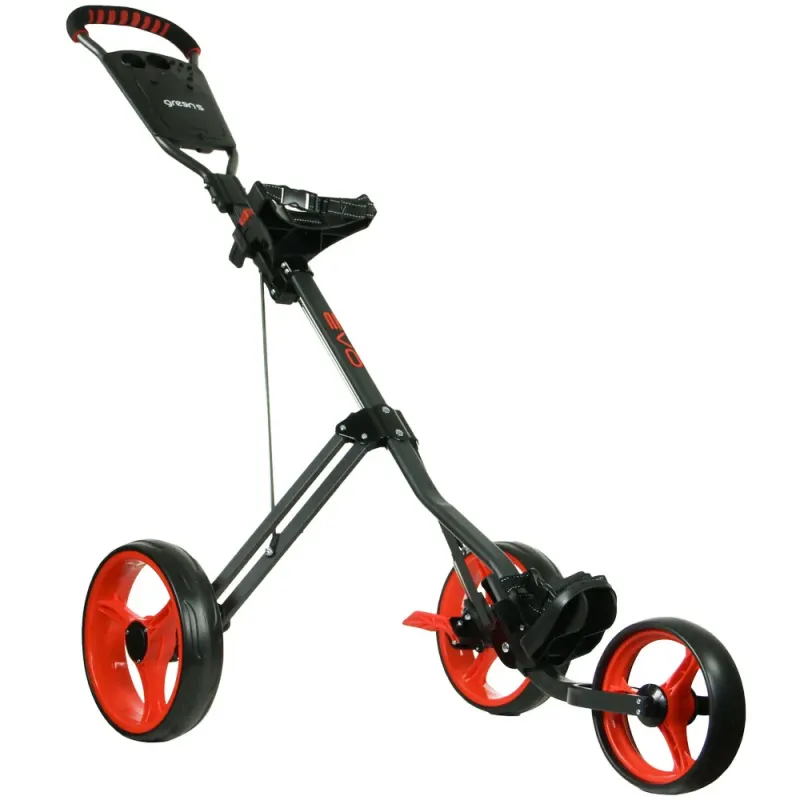 GREEN'S - CHARIOT BIRDIE EVO – Image 2