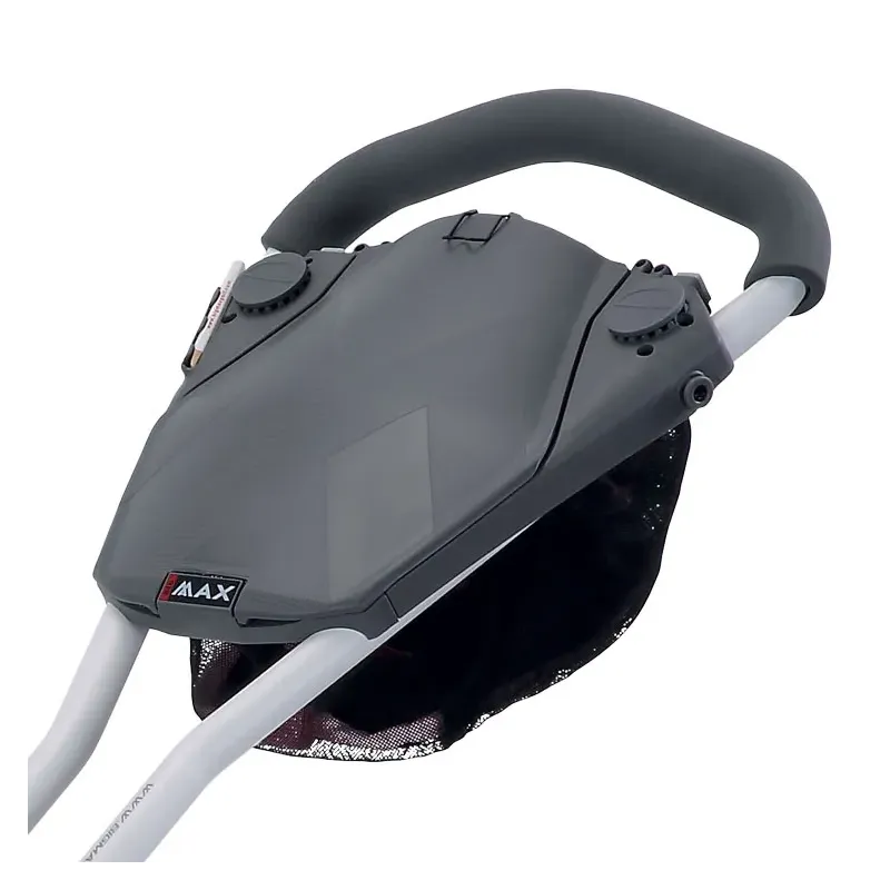 BIG MAX - CHARIOT BLADE TRIO 3 ROUES – Image 27