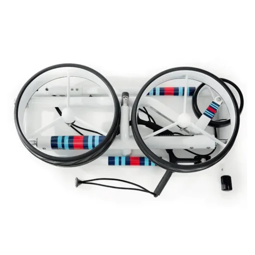 JUCAD - CHARIOT CARBON RACING 3 ROUES EDITION SPECIALE – Image 4