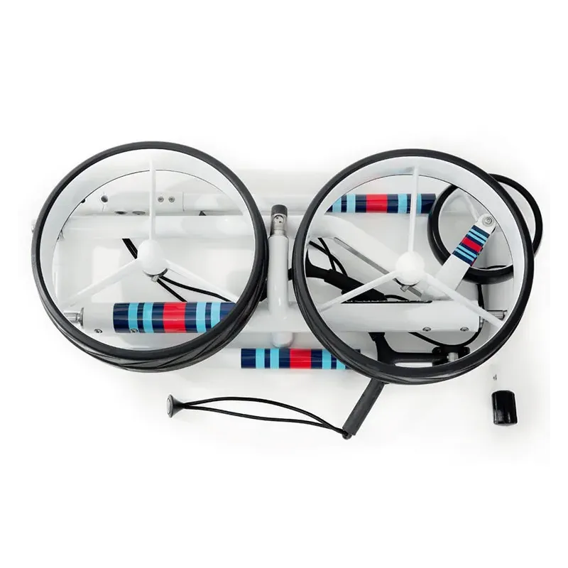 JUCAD - CHARIOT CARBON RACING 3 ROUES EDITION SPECIALE – Image 4