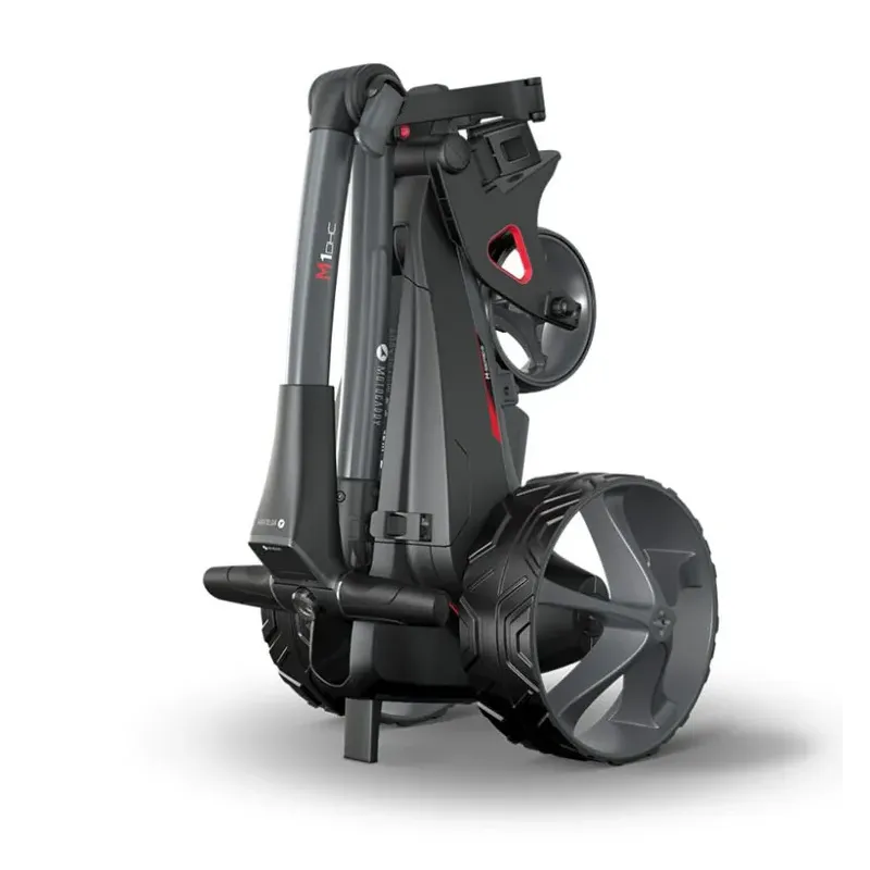 MOTOCADDY - CHARIOT M1 FREIN 2024 GRAPHITE – Image 6