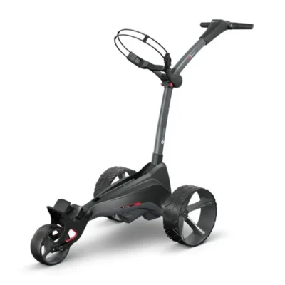 MOTOCADDY - CHARIOT M1 FREIN 2024 GRAPHITE