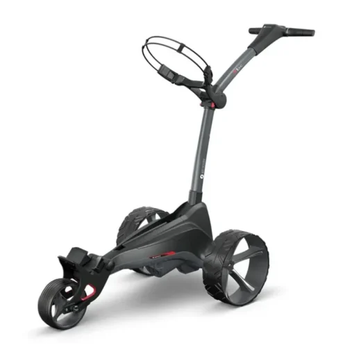 MOTOCADDY - CHARIOT M1 FREIN 2024 GRAPHITE