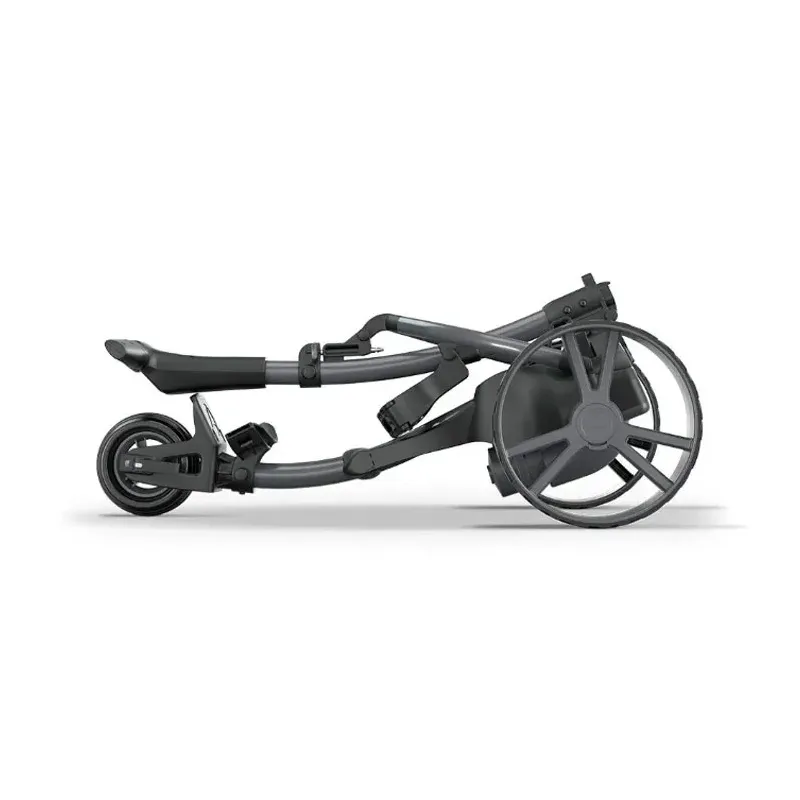 Chariot de Golf SE 2024 Graphite MOTOCADDY – Image 3