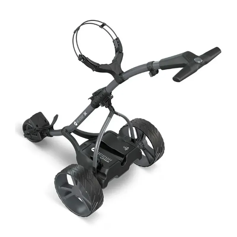 Chariot de Golf SE 2024 Graphite MOTOCADDY – Image 2