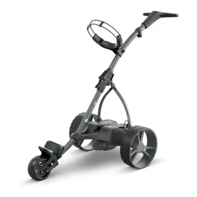 Chariot de Golf SE 2024 Graphite MOTOCADDY