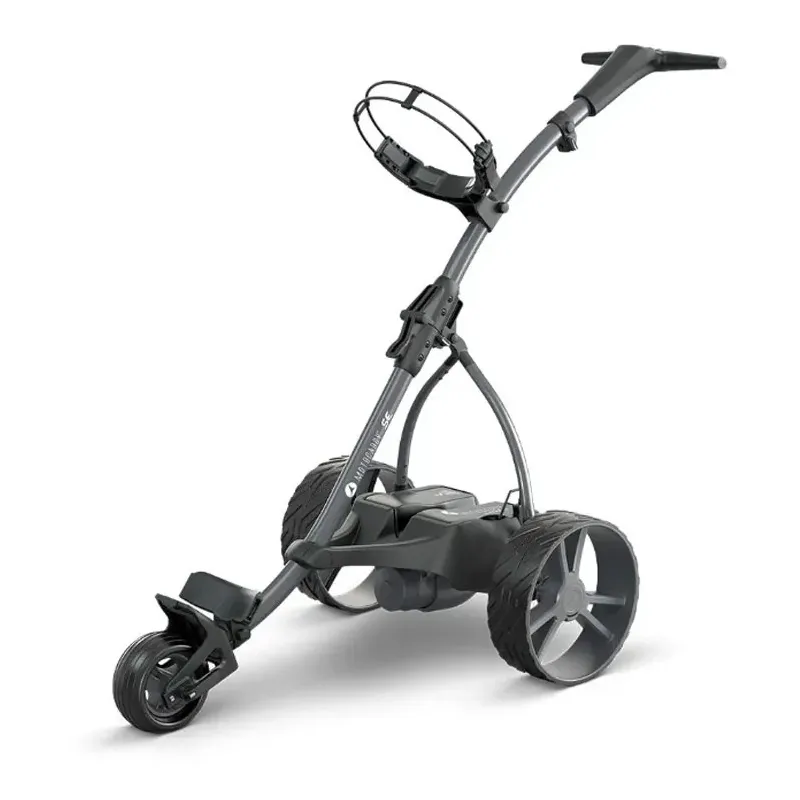 Chariot de Golf SE 2024 Graphite MOTOCADDY