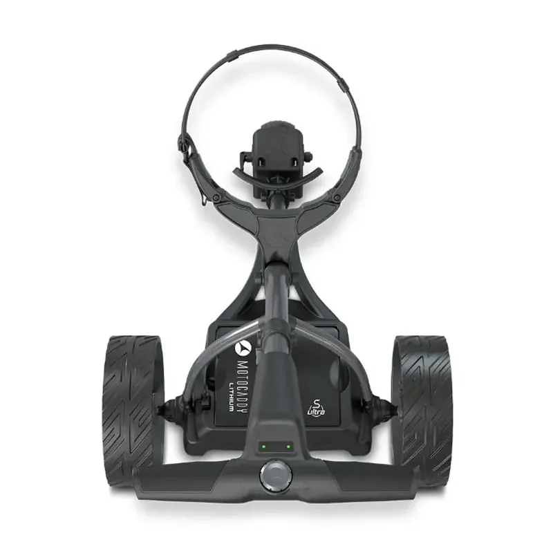 Chariot de Golf SE 2024 Graphite MOTOCADDY – Image 4