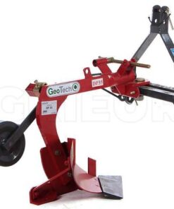 Alternative view of Charrue monosoc pour tracteur Geotech DP35 avec réglages à vis