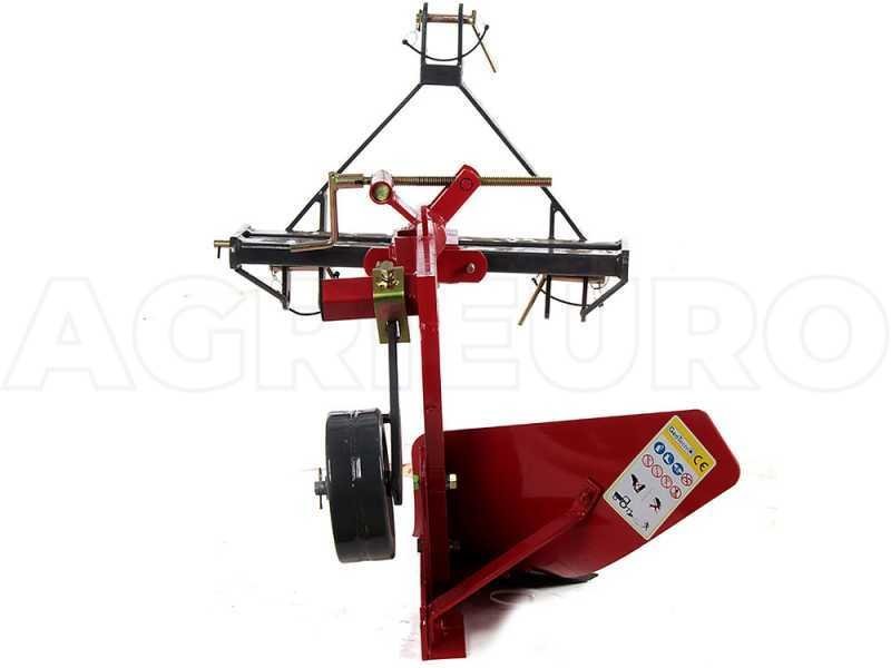 Charrue monosoc pour tracteur Geotech DP35 avec réglages à vis – Image 7