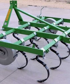 Alternative view of Cultivateur à ressorts Bomet Dorado – 11 dents – Largeur de travail 170 cm