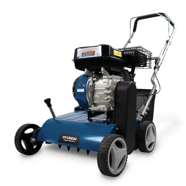 Scarificateur thermique HYUNDAI – 212 cm³ 40 cm 35 L – Image 2