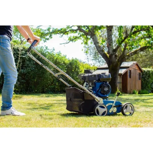 Scarificateur thermique HYUNDAI – 212 cm³ 40 cm 35 L – Image 5