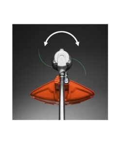 Alternative view of DEBROUSSAILLEUSE BATTERIE 520ILX NUE - HUSQVARNA