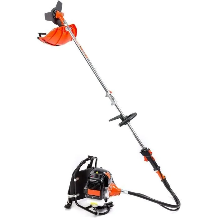 DÉBROUSSAILLEUSE A DOS THERMIQUE 52CC – Image 3