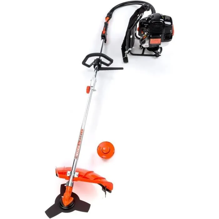 DÉBROUSSAILLEUSE A DOS THERMIQUE 52CC