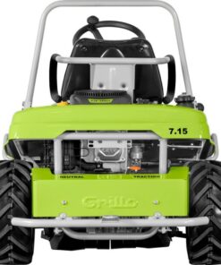 Débroussailleuse autoportée Grillo Climber 7.15