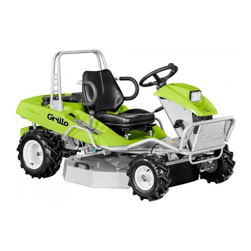 Débroussailleuse autoportée Grillo Climber 7.15 – Image 6