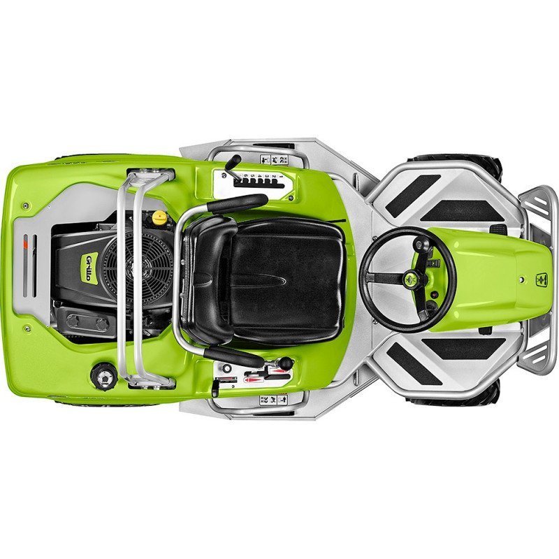 Débroussailleuse autoportée Grillo Climber 7.15 – Image 5