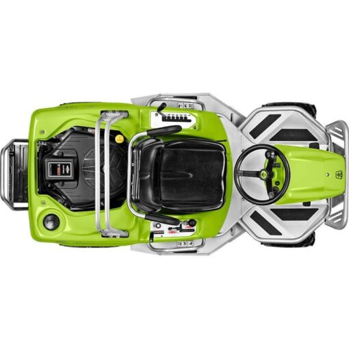 Débroussailleuse autoportée Grillo Climber 7.18 – Image 3