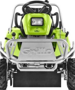 Alternative view of Débroussailleuse autoportée Grillo Climber 7.18