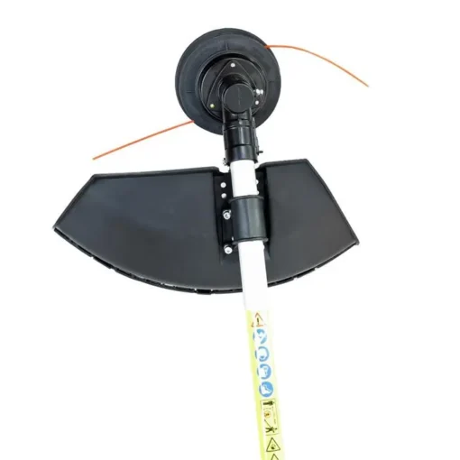 Débroussailleuse thermique à dos - FUXTEC FX-MS152T - 52cm3 3CV – Image 3