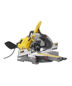 Scie à onglet radiale DEWALT Ø305mm XR FLEXVOLT 18/54V – DHS780N solo