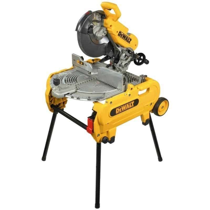 Scie sur table et onglet réversible DEWALT 2000W 305mm – D27107XPS QS – Image 7