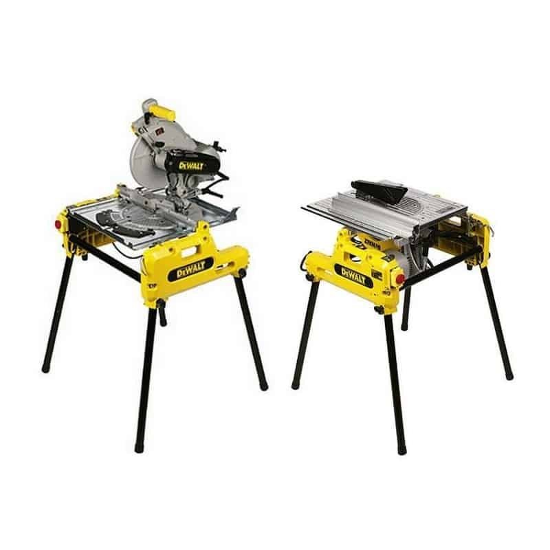 Scie sur table et onglet réversible DEWALT 2000W Ø250mm -DW743N – Image 4